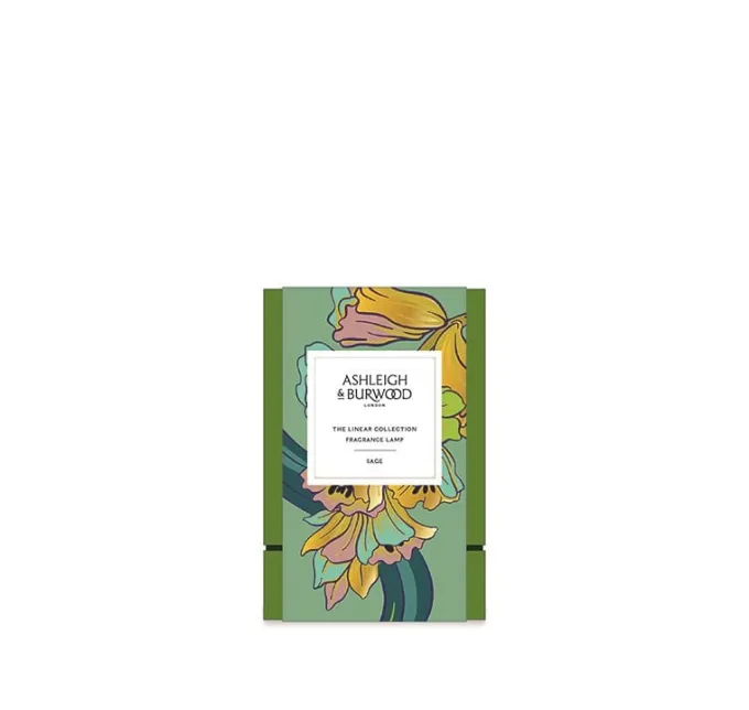 Ashleigh & Burwood Sage Geurlamp groen