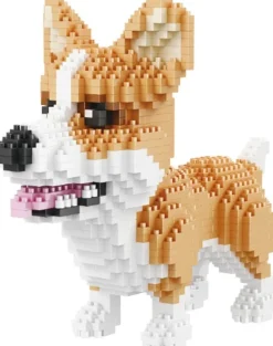Balody 3D bouwset Corgi