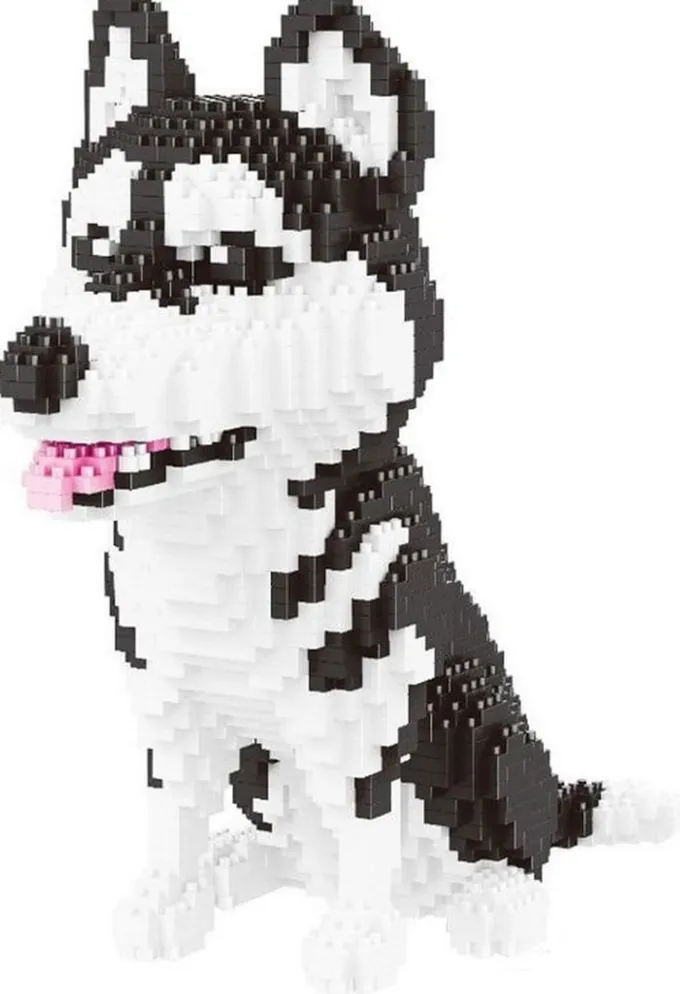 Balody 3D bouwset Husky