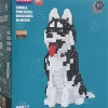 Balody 3D bouwset Husky klein
