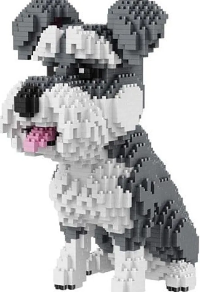 Balody 3D bouwset Schnauzer