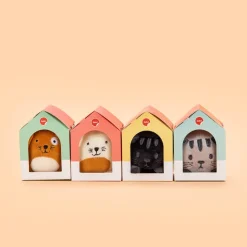 Balvi Boekenlegger knuffel - Diverse kleuren