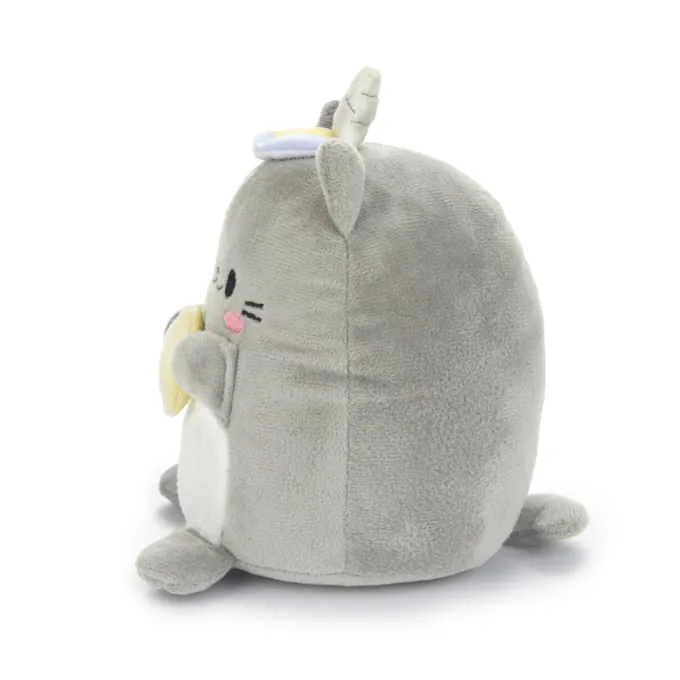 Balvi Boekensteun Kawaii Starry grijs