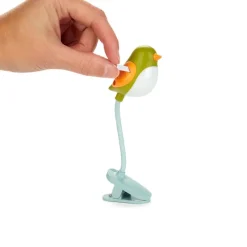 Balvi Boeklampje Birdie groen