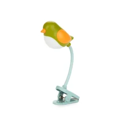 Balvi Boeklampje Birdie groen