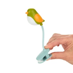 Balvi Boeklampje Birdie groen