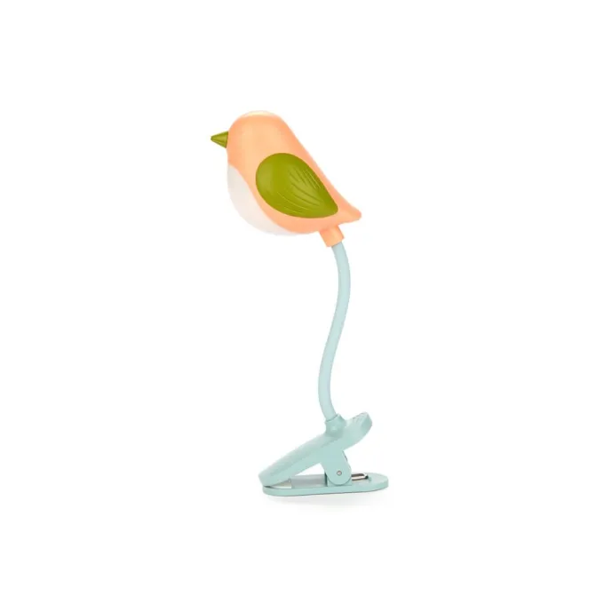 Balvi Boeklampje Birdie roze