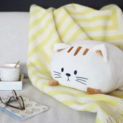 Balvi Katten knuffel Kitty - Diverse kleuren