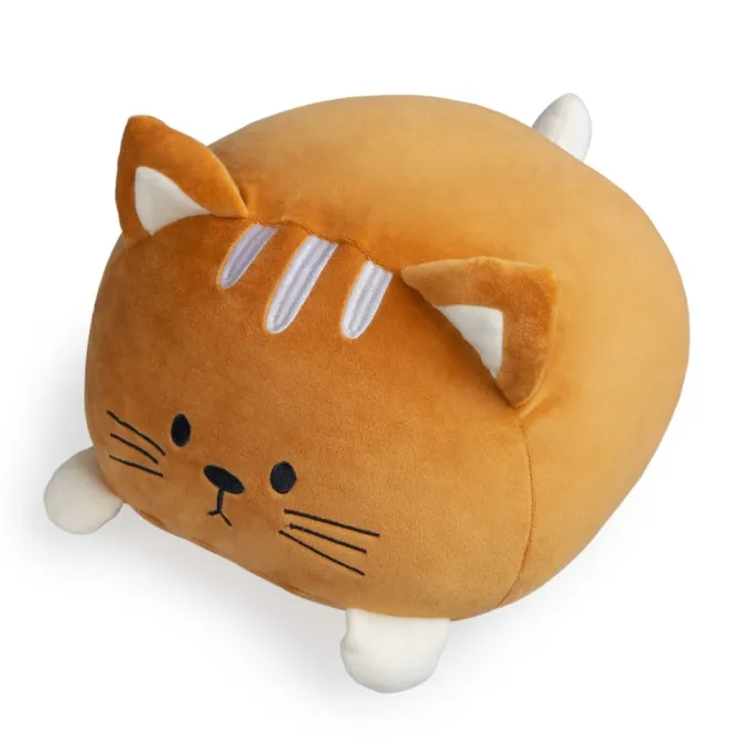 Balvi Katten knuffel Kitty - Diverse kleuren