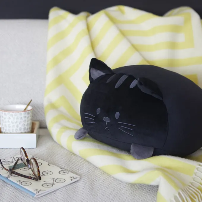 Balvi Katten knuffel Kitty - Diverse kleuren