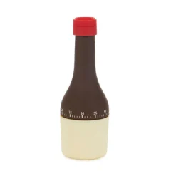 Balvi Keukentimer Sojasaus Fles – Bruin