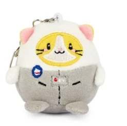 Balvi Sleutelhanger knuffel astrocat