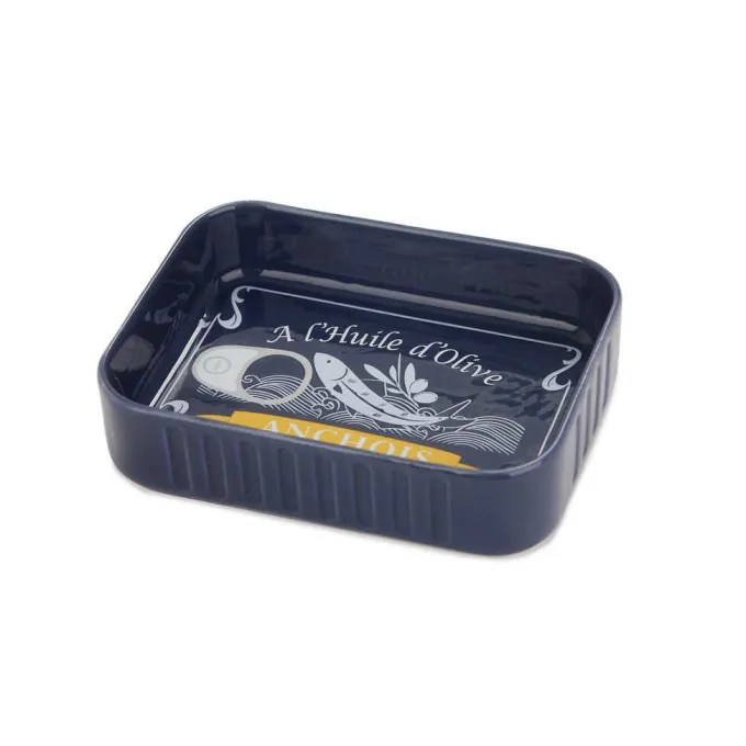 Balvi Snackbakjes set Conserverie - 4 kleuren