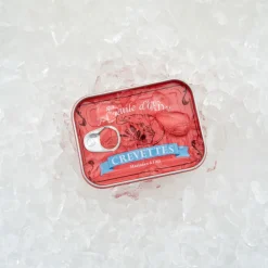 Balvi Snackvorkjes Garnalen (Crevettes)