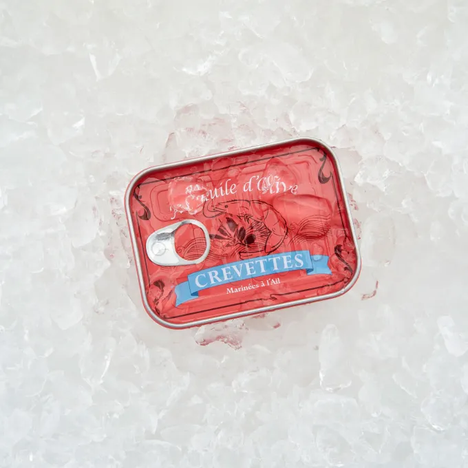 Balvi Snackvorkjes Garnalen (Crevettes)