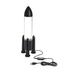 Balvi Tafellamp Rocket zwart
