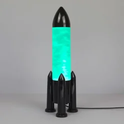 Balvi Tafellamp Rocket zwart