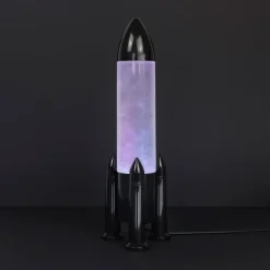 Balvi Tafellamp Rocket zwart