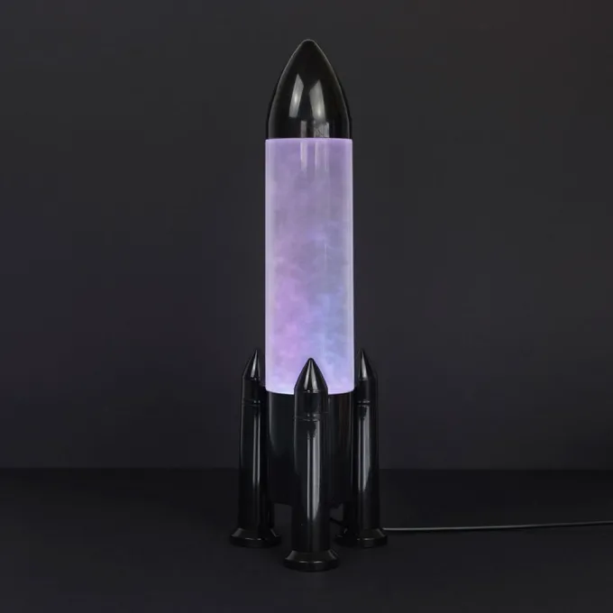Balvi Tafellamp Rocket zwart