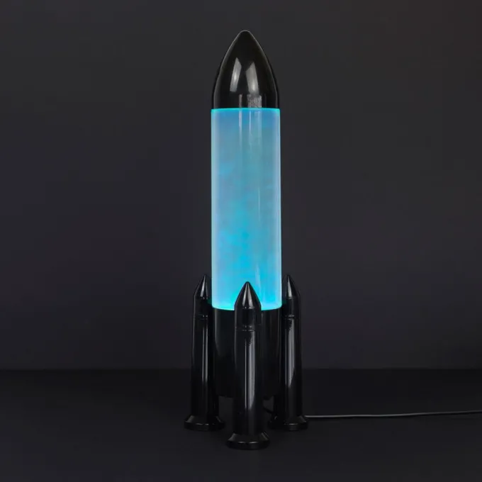 Balvi Tafellamp Rocket zwart