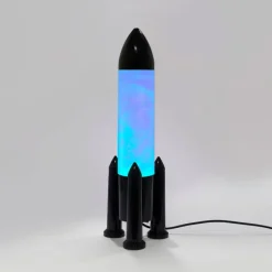 Balvi Tafellamp Rocket zwart
