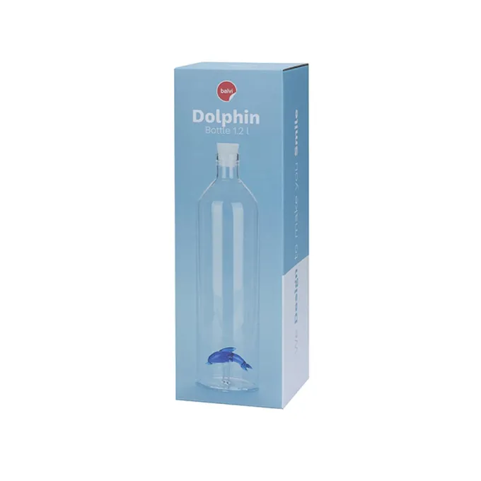 Balvi Waterfles Atlantis Dolphin