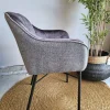 Benoa Eettafel stoel Malaga - Diverse kleuren