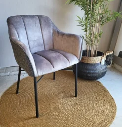 Benoa Eettafel stoel Malaga - Diverse kleuren