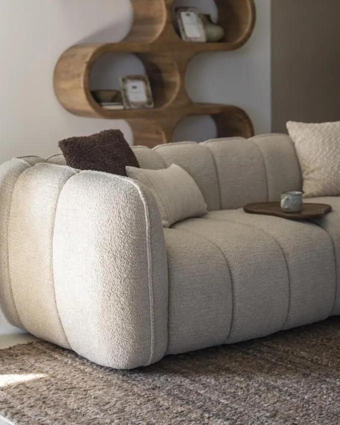By Boo Bank Cubetto - taupe