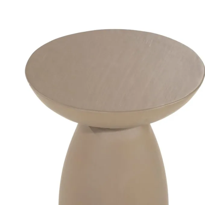 By Boo Bijzettafel Canto – donkerbruin