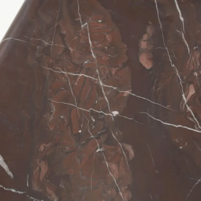 By Boo Bijzettafel Dice - rood