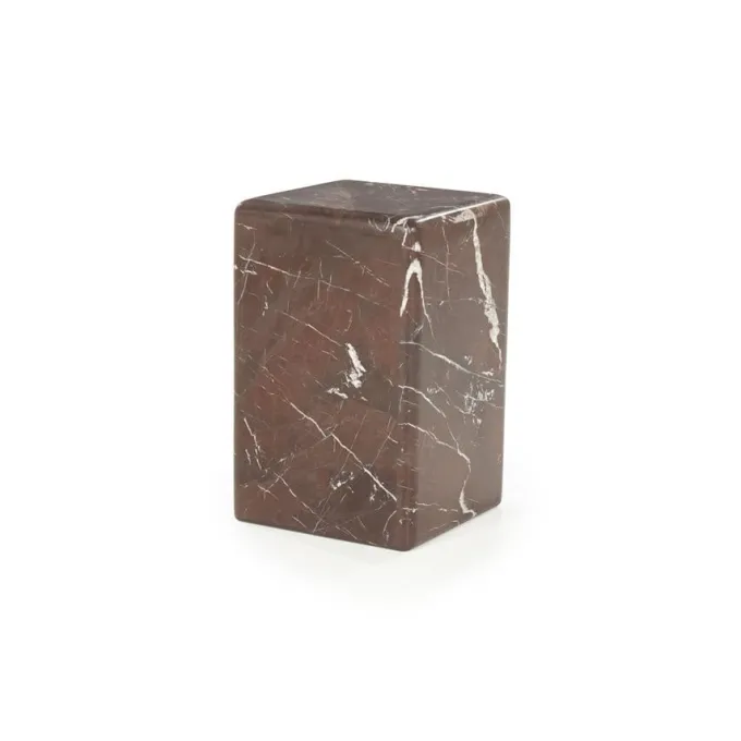 By Boo Bijzettafel Dice - rood