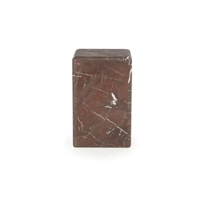 By Boo Bijzettafel Dice - rood