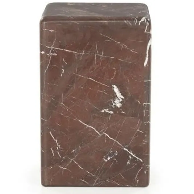 By Boo Bijzettafel Dice - rood