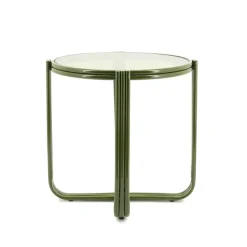By Boo Bijzettafel Groovy - groen