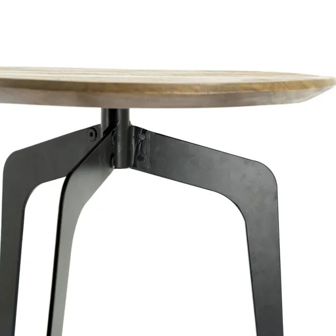 By Boo Bijzettafel Kenji - bruin