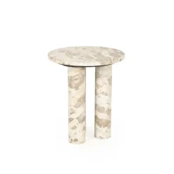 By Boo Bijzettafel Marmo