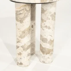 By Boo Bijzettafel Marmo