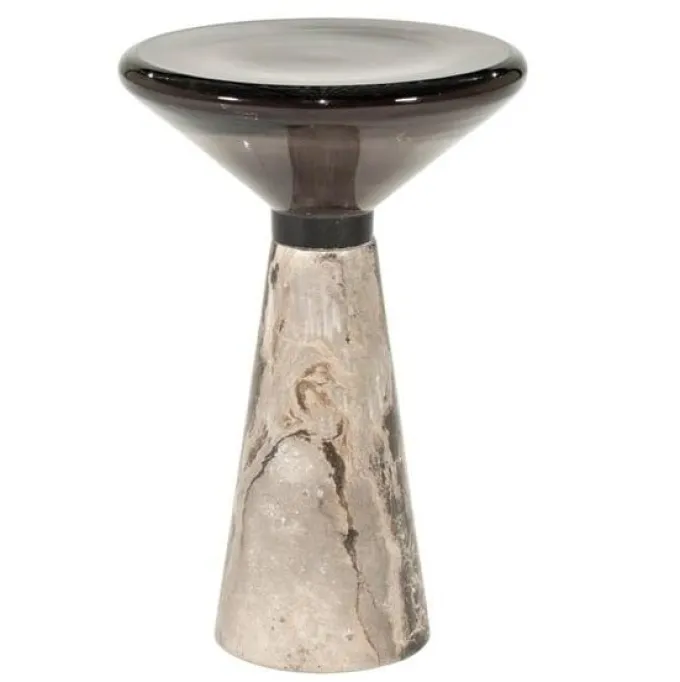 By Boo Bijzettafel Sereno - scuro