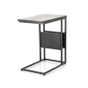 By Boo Bijzettafel Slider - zwart