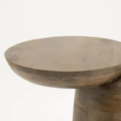 By Boo Bijzettafel Woomble - lichtbruin
