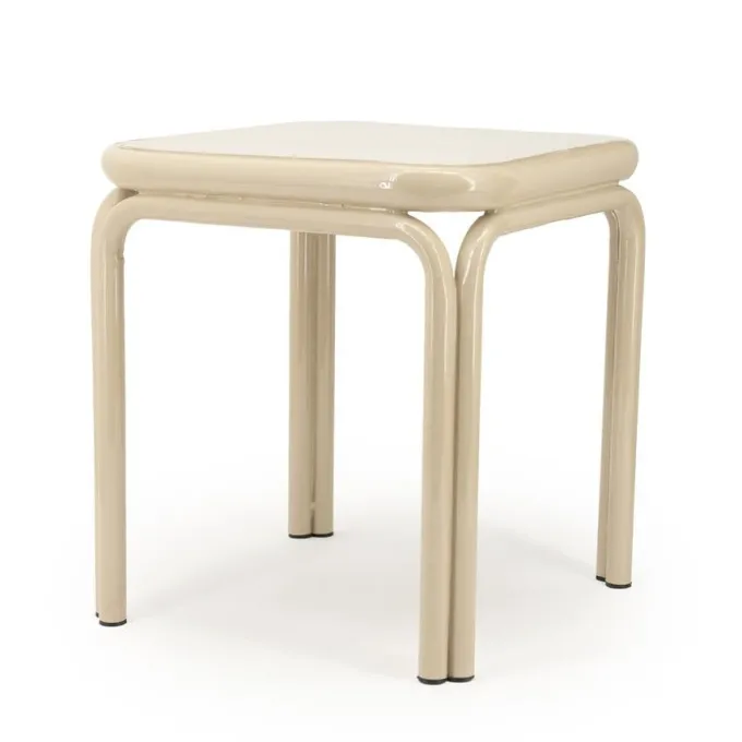 By Boo Bijzettafel Zilo - beige