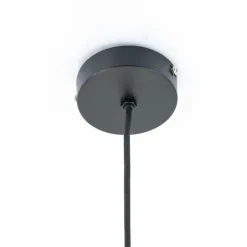 By Boo By-Boo Hanglamp Ovo 1 - Zwart