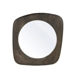 By Boo By Boo Spiegel Moku small - bruin