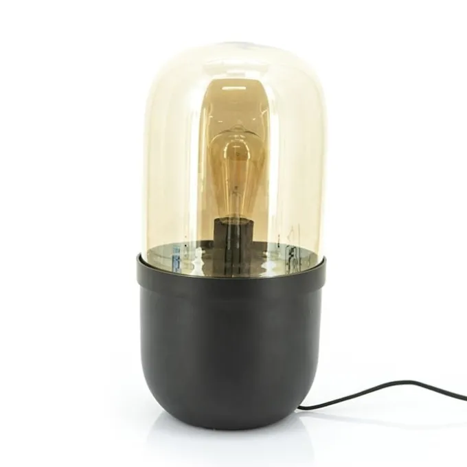By Boo By Boo Tafellamp Maverick Zwart - Industrieel Design