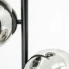 By Boo By-Boo Tafellamp Stellar - Zwart - Retro Design