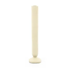 By Boo Candle holder Squand large - beige