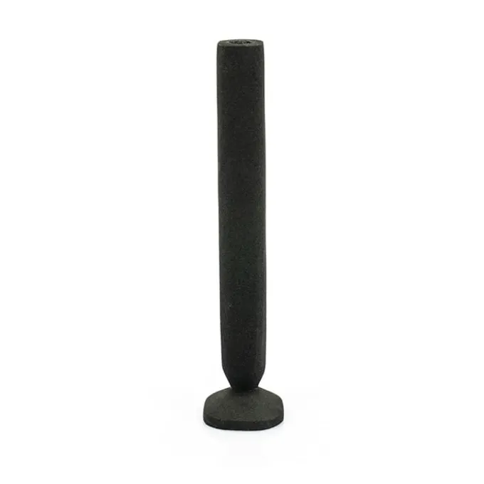 By Boo Candle holder Squand large - black
