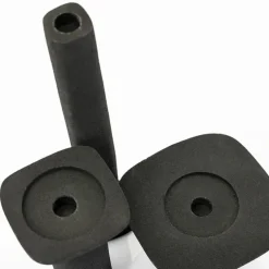 By Boo Candle holder Squand large - black
