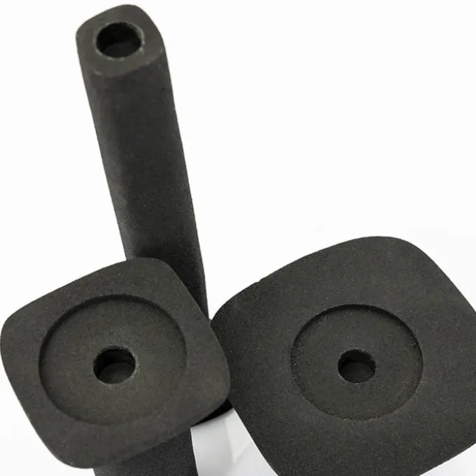 By Boo Candle holder Squand large - black